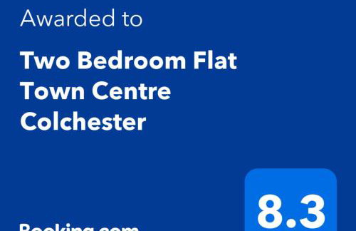 Two Bedroom Flat Town Centre Colchester - Foto 17