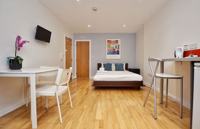 Princes Square Serviced Apartments by Concept Apartments - Foto 23