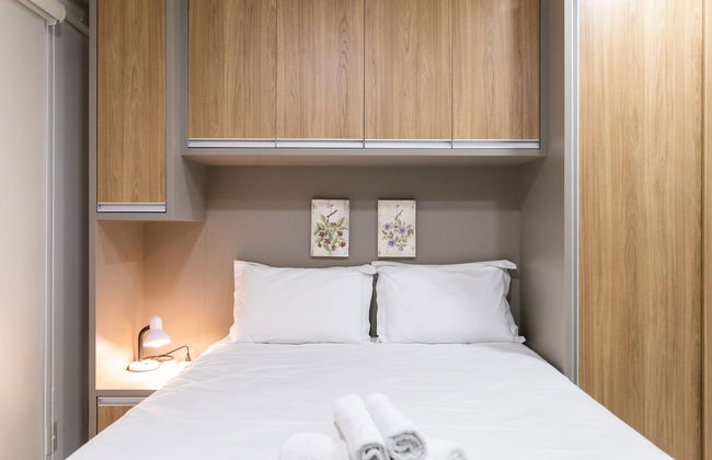 Studio Aurora Paulista 606 - Photo 8