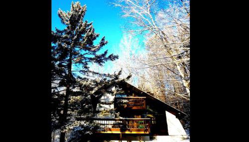 Cozy Cabin Rental with Fireplace near Killington Mountains in Vermont - Foto 2