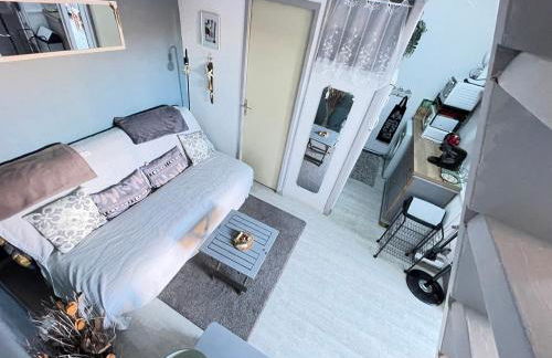 Maison avec piscine clim parking - Foto 33