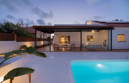 Villa Hikari - Design house with heated pool in Corralejo - Photo 38