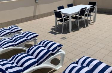 Apartamento con solarium Villa Amalia - Foto 32