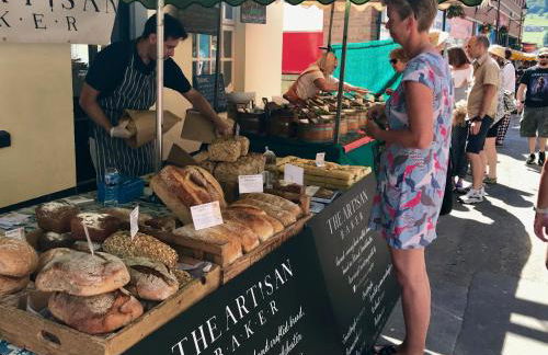 Lyndale House - Exclusive use, self catering, fpventures Stroud - Foto 44