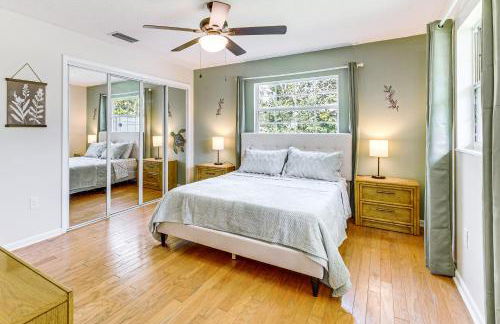 5 Mi to Silver Springs State Pk Gem with Game Room! - Foto 11