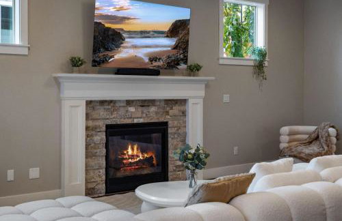 Luxury Home, 5BR, 4BT, Near Portland DT, Game Room, Nature Trails - Foto 21