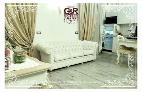 Alloggio Turistico GIULIETTA e Romeo - INTERO APPARTAMENTO - Villafranca di Verona, Zimmer, Holiday Rooms - Foto 11