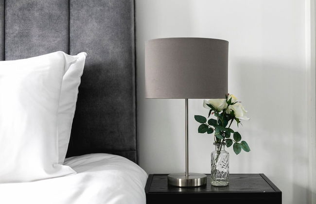 Skyvillion -vineyard Court Enfield 1bed Wbalcony - Foto 5