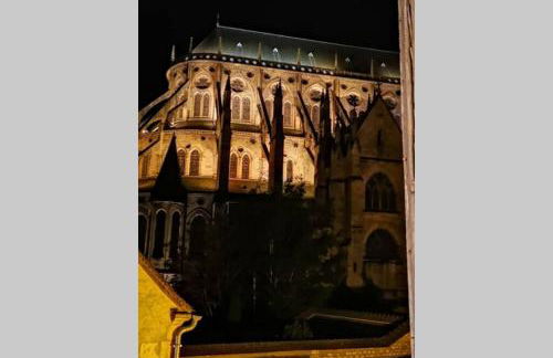 Aux 3 Maillets II Superbe appartement face à la cathédrale - Foto 22