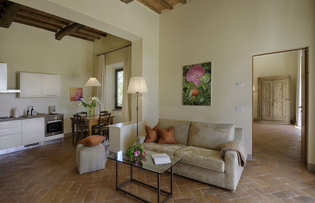 Luxury Chianti in La Rosa - Foto 5