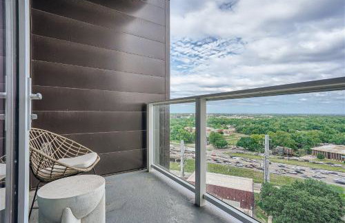 Spacious 1 BR condo - Amazing views - Pool - Kitchen - Foto 22