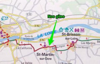 Gite Loire et Bois - Photo 16