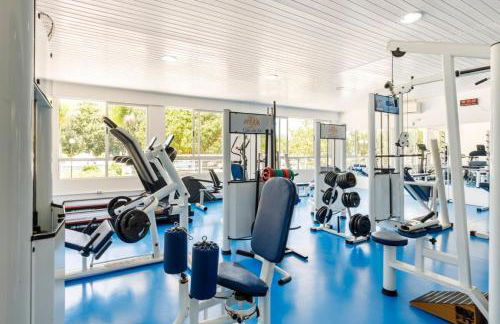 Apto 2 quartos completo em Condomínio Clube a 350 metros da praia do Campeche - Photo 20