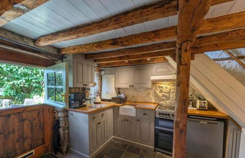 Gorgeous romantic cosy cottage retreat with views - Foto 10