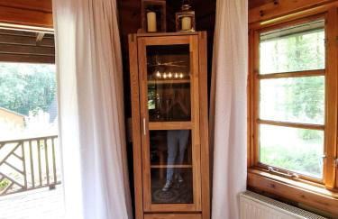 Blockhaus am Twistesee mit 3 Schlafzimmern - Foto 21