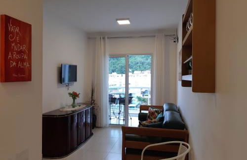 Ótimo Apartamento Ubatuba - Foto 15