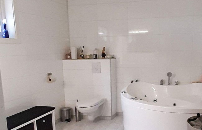 8 Person Holiday Home in Sortland-by Traum - Foto 8