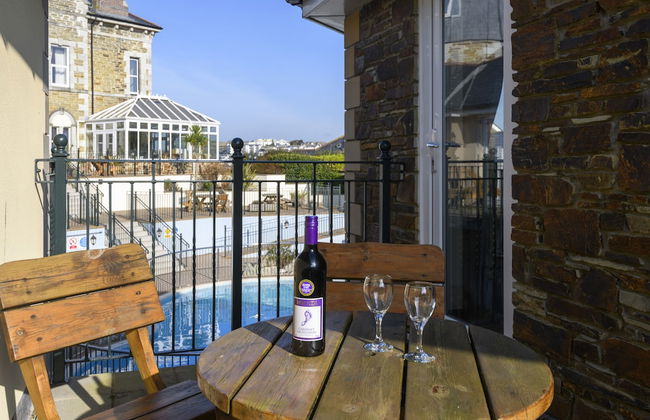 Porth Veor Villas & Apartments - Foto 71