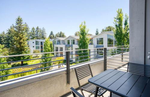 Mountain View 1BR w Pool Gym nr Target TJ SFO-590 - Foto 5