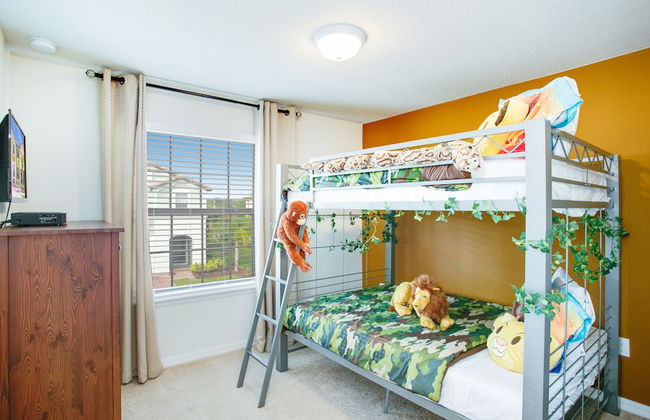 Townhome W/private Pool & Free Water Park! - Foto 5