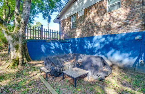 6 Mi to Percy E Quin State Park McComb Home! - Foto 24