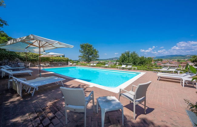 Villa Faccioli Limone With Shared Pool - Foto 31