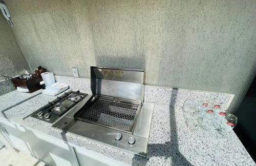 Cobertura Estilosa com Vista Linda e Privacidade - Foto 69