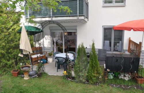 TerraceOasisBerlinAirport - Foto 21