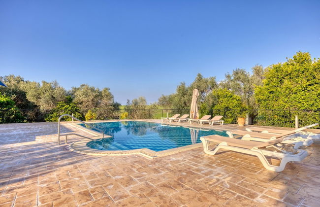 Villa Kambos Dio in Polis - Foto 32