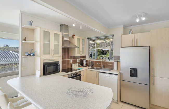 Bright & Sunny Meadowbank - Gardens - Foto 13