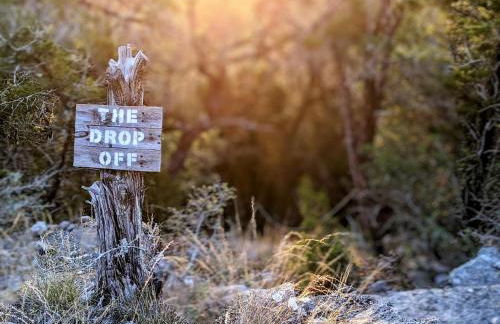 Tiny House with Amazing Views and Private Hiking Trails in Hill Country, Texas - Foto 14