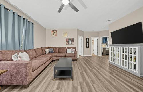 Spacious 5BR l River Float l Pool l Fire Pit - Foto 22