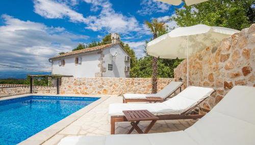 Holiday Home Jela - Foto 2, sunbed