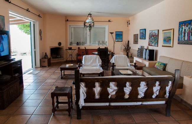 Villa Hera At Cape Sounion - Foto 24