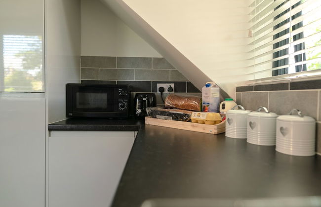 Town Centre Lodge - Foto 18