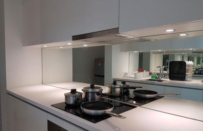 Vortex KLCC by Luxury Suites Asia - Foto 11