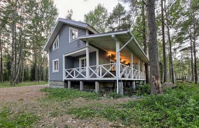 LADOGA OZERO hotel - Foto 25