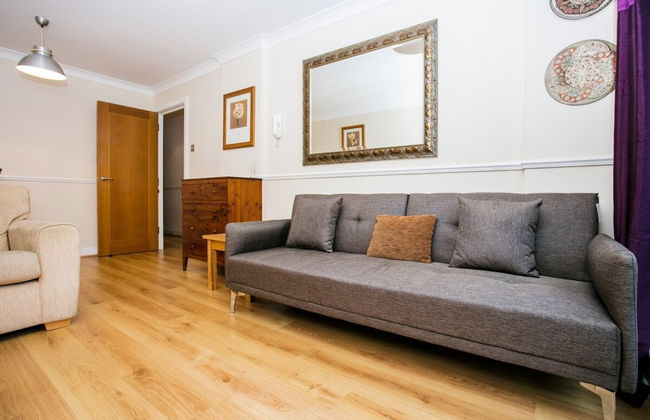 1 Bedroom Apartment near St. Paul's Cathedral - Foto 15