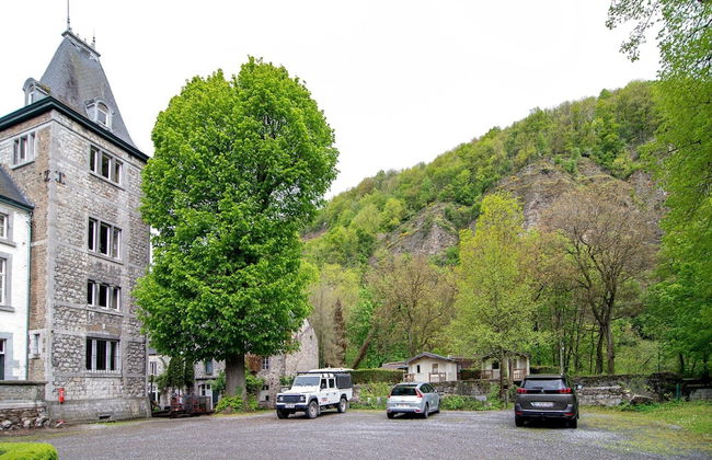 Castle Apartment Aywaille Near River Ambleve - Photo 22