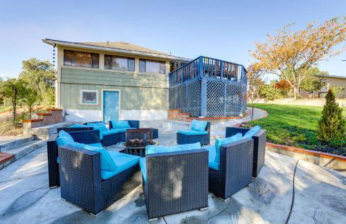 20 Acres in Wine Country! Central California Oasis - Photo 1