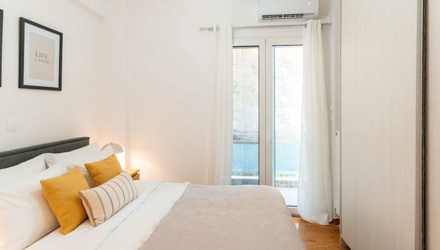 Phaedrus Living Alimos Edem Beach Flat - Foto 5, Habitación