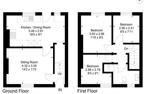 Clover Cottage - Foto 21
