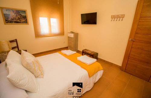 Casa Rural Alvaro - Foto 13