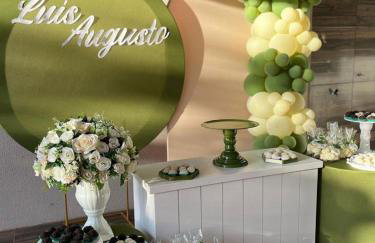 Check-in AUTÔNOMO e Privacidade em Hidro, piscina, casa, garagem até 2, até 3 quartos e 3 ar, 2 banheiros, churrasqueira, máquina de lavar roupas, roupa de cama, todos privativos, insira valor 3 hóspedes e abrimos 2 quartos, já 5 hóspedes usam 3Q - Foto 29