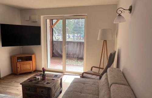 Apartament 4-6-osobowy z dostępem do plaży - Foto 8