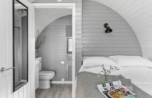 Windsor, Apple Tree Glamping, Nr Wells - Foto 11