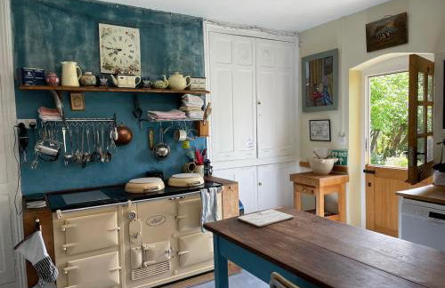 Lower Buckton Country Living Big House near Ludlow 6 bedrooms sleep 12 - Foto 29