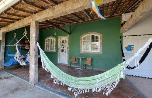 Beautiful 4 bedroom house with barbecue in Prainha Mambucaba - Photo 8