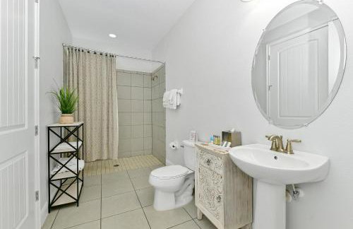 Marvelous Home Near Disney With Private Pool And Waterpark & Resort Access At Encore Resorts Reunion - 250Cl - Foto 27