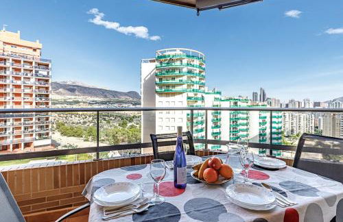 Apartamento en Villajoyosa Benidorm con Gimnasio y Spa - Photo 1